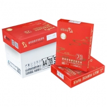 晨鸣 CHENMING 晨鸣丽星70克A4复印纸 8包/箱（共4000张）