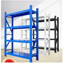 四层仓储货架  长200cm*宽60cm*高200cm  200kg/层