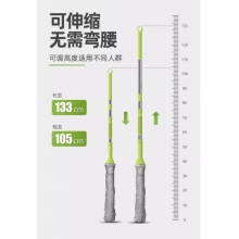 自拧水旋转拖把