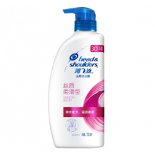 海飞丝洗发水700ml