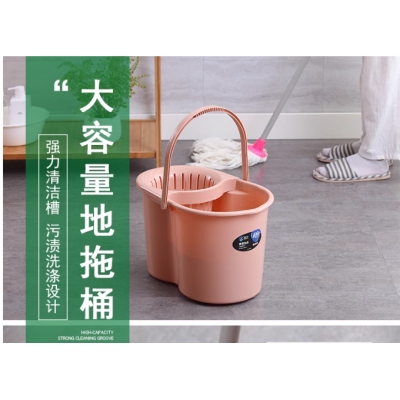 甲东里 墩布桶