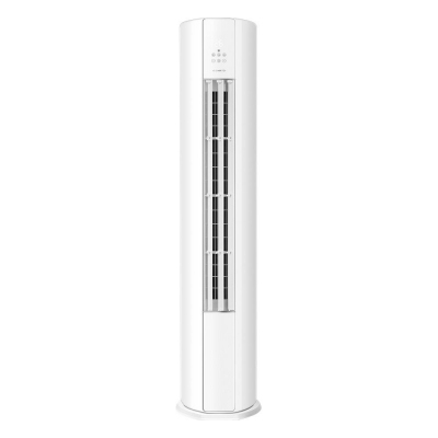 格力空调 3P柜机 天巧 KFR-72LW/(72565)FNhAc-B3(WIFI)(含管) 顶(皓雪白)含安装 支架辅材