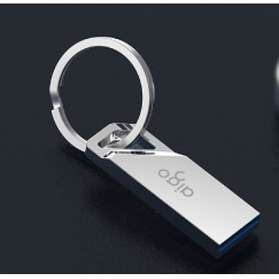 爱国者（aigo）128GB  U315 读速220MB/s  金属优盘