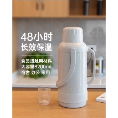 FGA富光保温壶玻璃内胆   3.2L